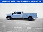 New 2024 Chevrolet Silverado 3500 Work Truck Crew Cab 4WD, Knapheide Service Truck for sale #24T1285 - photo 5