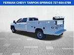 New 2024 Chevrolet Silverado 3500 Work Truck Crew Cab 4WD, Knapheide Service Truck for sale #24T1285 - photo 6