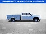 New 2024 Chevrolet Silverado 3500 Work Truck Crew Cab 4WD, Knapheide Service Truck for sale #24T1285 - photo 9