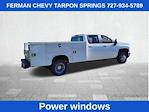 New 2024 Chevrolet Silverado 3500 Work Truck Crew Cab RWD, Knapheide Service Truck for sale #24T1290 - photo 10