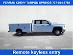 New 2024 Chevrolet Silverado 3500 Work Truck Crew Cab RWD, Knapheide Service Truck for sale #24T1290 - photo 11