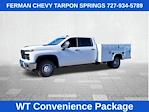 New 2024 Chevrolet Silverado 3500 Work Truck Crew Cab RWD, Knapheide Service Truck for sale #24T1290 - photo 6