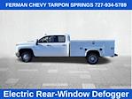 New 2024 Chevrolet Silverado 3500 Work Truck Crew Cab RWD, Knapheide Service Truck for sale #24T1290 - photo 7