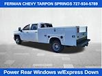 New 2024 Chevrolet Silverado 3500 Work Truck Crew Cab RWD, Knapheide Service Truck for sale #24T1290 - photo 8