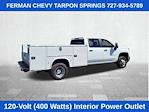 New 2024 Chevrolet Silverado 3500 Work Truck Crew Cab RWD, Knapheide Service Truck for sale #24T1312 - photo 2