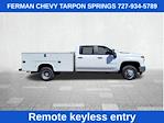 New 2024 Chevrolet Silverado 3500 Work Truck Crew Cab RWD, Knapheide Service Truck for sale #24T1312 - photo 11