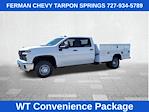 New 2024 Chevrolet Silverado 3500 Work Truck Crew Cab RWD, Knapheide Service Truck for sale #24T1312 - photo 6