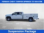 New 2024 Chevrolet Silverado 3500 Work Truck Crew Cab RWD, Knapheide Service Truck for sale #24T1312 - photo 7