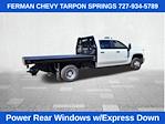 2024 Chevrolet Silverado 3500 Crew Cab RWD, Knapheide Flatbed Truck for sale #24T1314 - photo 2