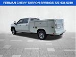 New 2024 Chevrolet Silverado 2500 Work Truck Crew Cab 4WD, 8' 2" Reading SL Service Body Service Truck for sale #24T1318 - photo 6