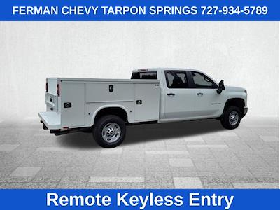 New 2024 Chevrolet Silverado 2500 Work Truck Crew Cab 4WD, Knapheide Service Truck for sale #24T1331 - photo 2