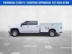 New 2024 Chevrolet Silverado 2500 Work Truck Crew Cab 4WD, Service Truck for sale #24T1331 - photo 5