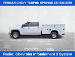 New 2024 Chevrolet Silverado 2500 Work Truck Crew Cab 4WD, Service Truck for sale #24T1331 - photo 7