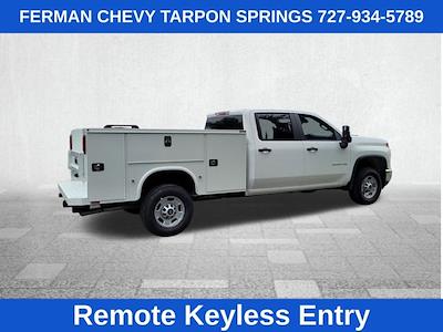 New 2024 Chevrolet Silverado 2500 Work Truck Crew Cab RWD, Knapheide Service Truck for sale #24T1334 - photo 2