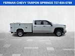 New 2024 Chevrolet Silverado 2500 Work Truck Crew Cab RWD, Service Truck for sale #24T1334 - photo 9