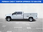 New 2024 Chevrolet Silverado 3500 Work Truck Crew Cab RWD, 8' 2" Reading SL Service Body Service Truck for sale #24T1341 - photo 5