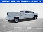 New 2024 Chevrolet Silverado 3500 Work Truck Crew Cab RWD, 8' 2" Reading SL Service Body Service Truck for sale #24T1341 - photo 2