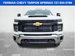 New 2024 Chevrolet Silverado 3500 Work Truck Crew Cab 4WD, Flatbed Truck for sale #24T1344 - photo 3