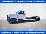 New 2024 Chevrolet Silverado 5500 Work Truck Regular Cab RWD, Cab Chassis for sale #24T1348 - photo 6