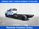 New 2024 Chevrolet Silverado 5500 Work Truck Regular Cab RWD, Cab Chassis for sale #24T1348 - photo 8