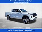 New 2024 Chevrolet Colorado Z71 Crew Cab 4WD, Pickup for sale #24T1361 - photo 1