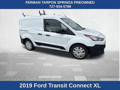 Used 2019 Ford Transit Connect XL FWD, Empty Cargo Van for sale #24T1452A - photo 1