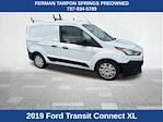 Used 2019 Ford Transit Connect XL FWD, Empty Cargo Van for sale #24T1452A - photo 1