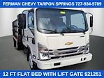 New 2024 Chevrolet LCF 4500HG Crew Cab RWD, Stake Bed for sale #24T15 - photo 4