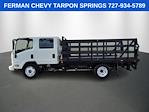 New 2024 Chevrolet LCF 4500HG Crew Cab RWD, Stake Bed for sale #24T15 - photo 8