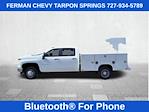 New 2024 Chevrolet Silverado 3500 Work Truck Crew Cab RWD, Service Truck for sale #24T196 - photo 9
