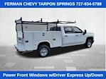 New 2024 Chevrolet Silverado 2500 Work Truck Crew Cab 4WD, Service Truck for sale #24T305 - photo 2