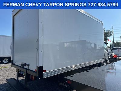 New 2024 Chevrolet LCF 5500HG Regular Cab RWD, Reading Box Truck for sale #24T333 - photo 2