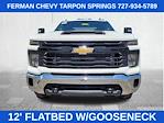 New 2024 Chevrolet Silverado 3500 Work Truck Regular Cab 4WD, Flatbed Truck for sale #24T356 - photo 4