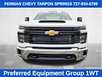 New 2024 Chevrolet Silverado 3500 Work Truck Regular Cab 4WD, Flatbed Truck for sale #24T357 - photo 5