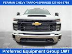 New 2024 Chevrolet Silverado 3500 Work Truck Crew Cab 4WD, Stake Bed for sale #24T370 - photo 5