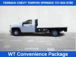 New 2024 Chevrolet Silverado 3500 Work Truck Regular Cab 4WD, Flatbed Truck for sale #24T431 - photo 6