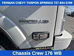 New 2024 Chevrolet LCF 5500HG Crew Cab RWD, Cab Chassis for sale #24T482 - photo 3