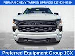 New 2024 Chevrolet Silverado 1500 Custom Crew Cab RWD, Pickup for sale #24T539R - photo 6