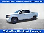 New 2024 Chevrolet Silverado 1500 Custom Crew Cab RWD, Pickup for sale #24T539R - photo 7