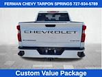 New 2024 Chevrolet Silverado 1500 Custom Crew Cab RWD, Pickup for sale #24T539R - photo 3