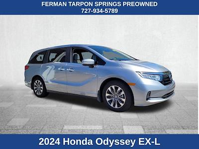 Used 2024 Honda Odyssey EX-L FWD, Minivan for sale #24T675B - photo 1