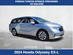 Used 2024 Honda Odyssey EX-L FWD, Minivan for sale #24T675B - photo 1