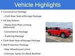 Used 2020 Chevrolet Silverado 1500 RST Crew Cab RWD, Pickup for sale #24T679B - photo 7