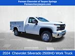 2024 Chevrolet Silverado 2500 Regular Cab 4WD, Service Truck for sale #24T698 - photo 1