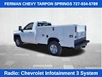 New 2024 Chevrolet Silverado 2500 Work Truck Regular Cab 4WD, Service Truck for sale #24T698 - photo 8
