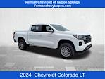 New 2024 Chevrolet Colorado LT Crew Cab RWD, Pickup for sale #24T739 - photo 1