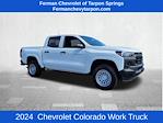 New 2024 Chevrolet Colorado Work Truck Crew Cab RWD, Pickup for sale #24T745 - photo 1