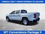 New 2024 Chevrolet Colorado Work Truck Crew Cab RWD, Pickup for sale #24T745 - photo 8