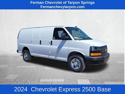 New 2024 Chevrolet Express 2500 RWD, Upfitted Cargo Van for sale #24T751 - photo 1
