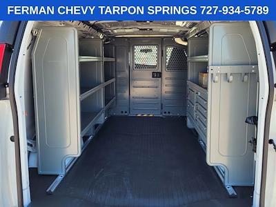 2024 Chevrolet Express 2500 RWD, Upfitted Cargo Van for sale #24T751 - photo 2